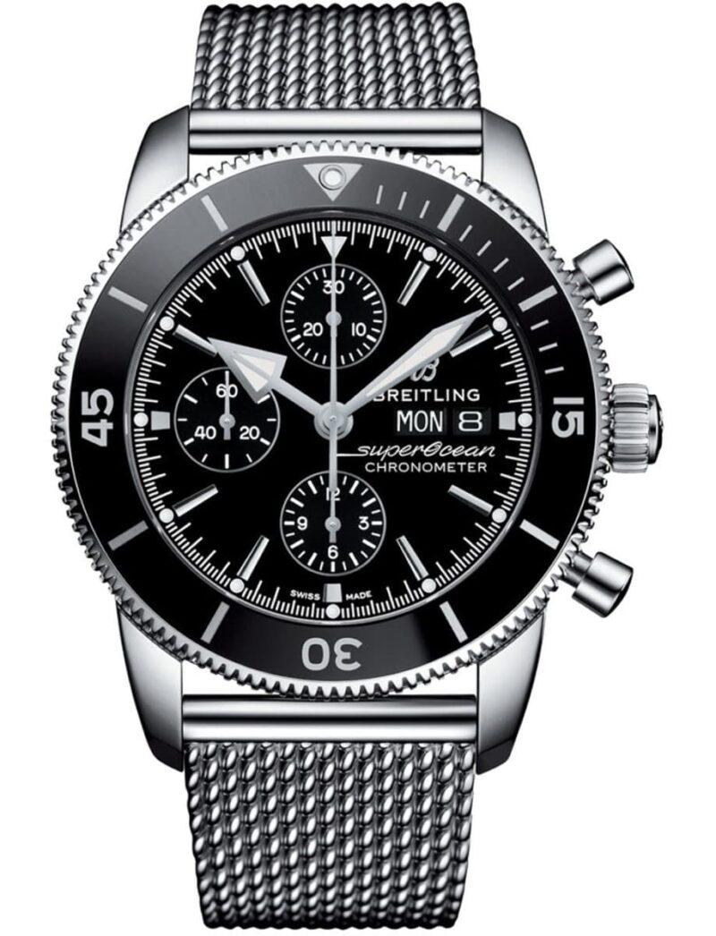 Superocean Heritage Chronograph 44