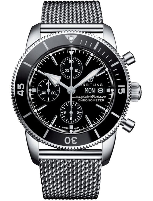 Superocean Heritage Chronograph 44