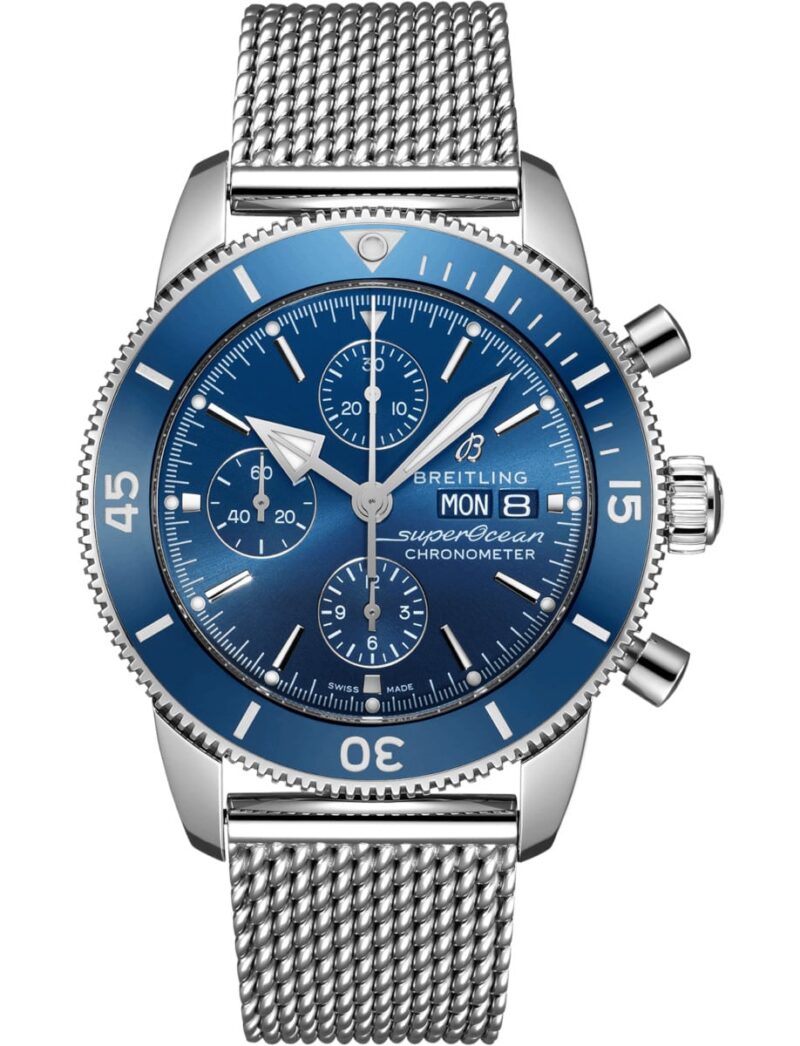 Superocean Heritage Chronograph 44