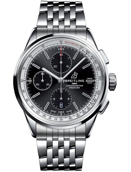 Premier Chronograph 42