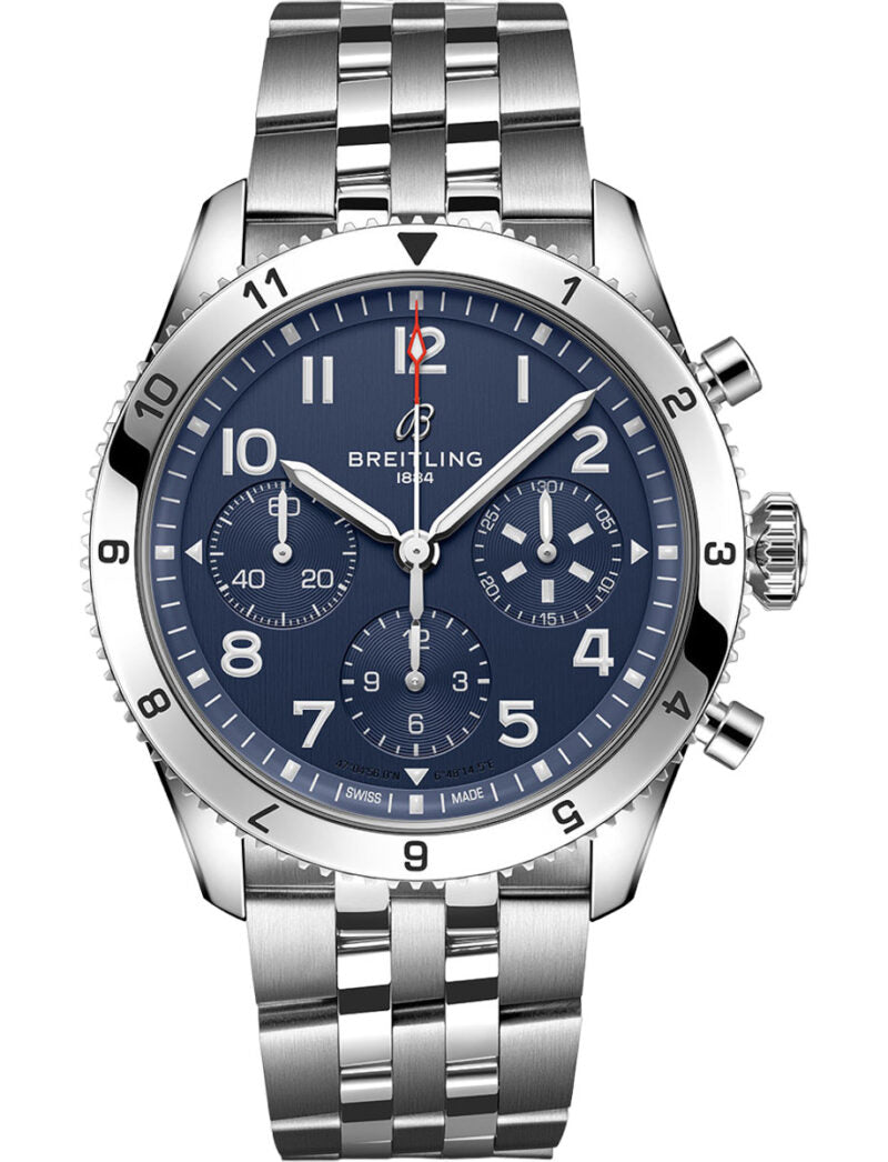 Chronograph 42 Tribute To Vought F4U Corsair