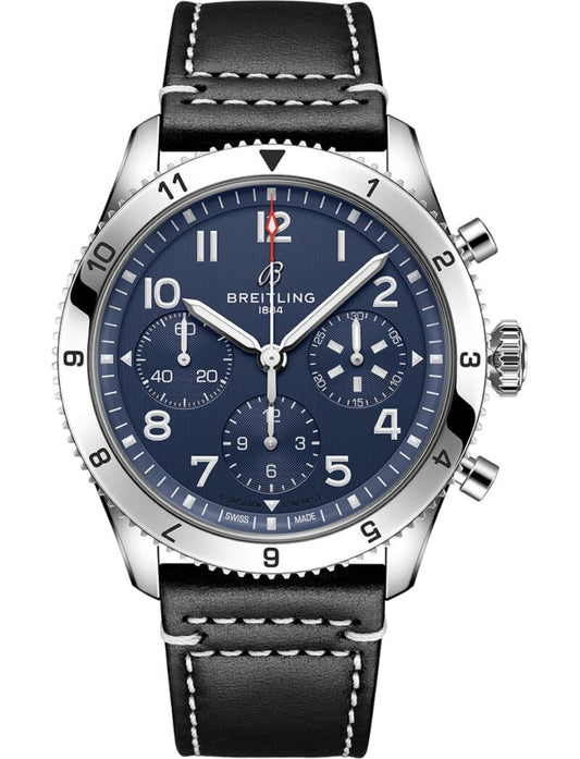 Chronograph 42 Tribute To Vought F4U Corsair