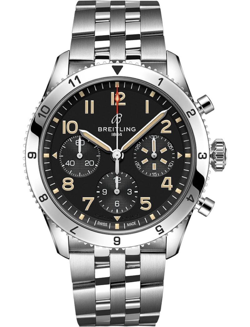 Chronograph 42 P-51 Mustang