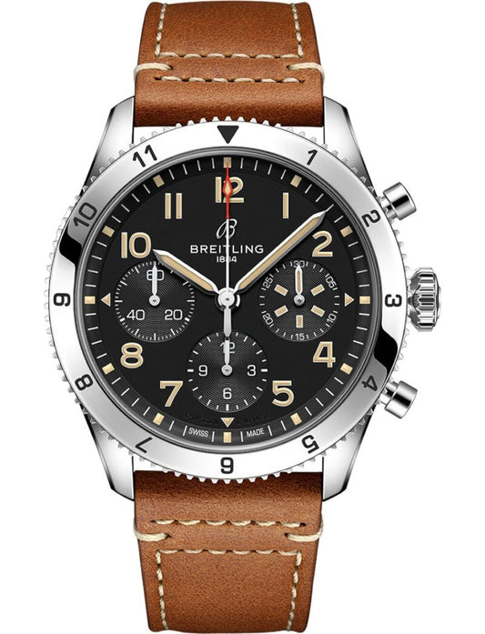 Chronograph 42 P-51 Mustang