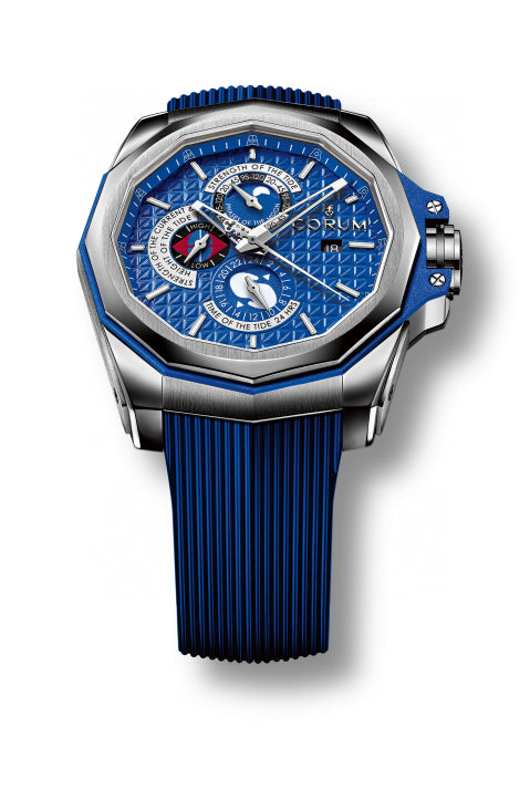 Corum Admirals Cup AC-One 45 Tides A277-02401 277.101.04/F373 AB12