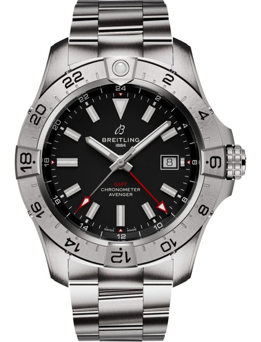 Avenger Automatic GMT 44