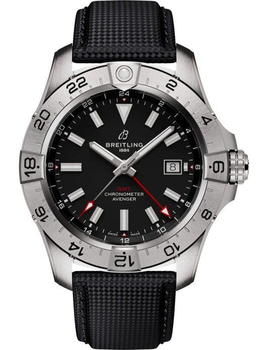 Avenger Automatic GMT 44