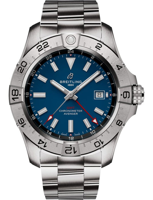 Avenger Automatic GMT 44