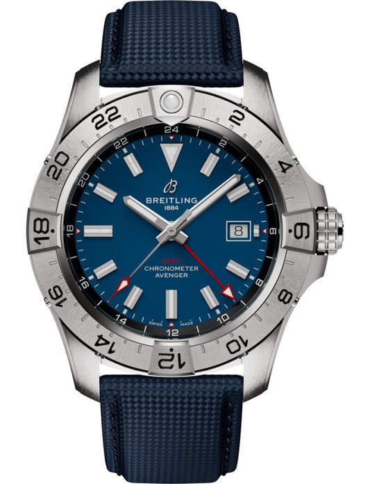 Avenger Automatic GMT 44