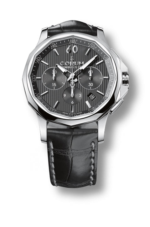 Corum Admirals Cup Legend 42 Chronograph A984-01210 984.101.20/0F01 AN10