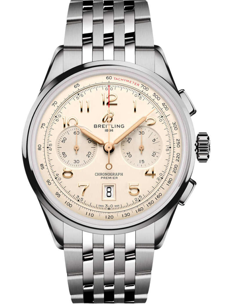 B01 Chronograph 42