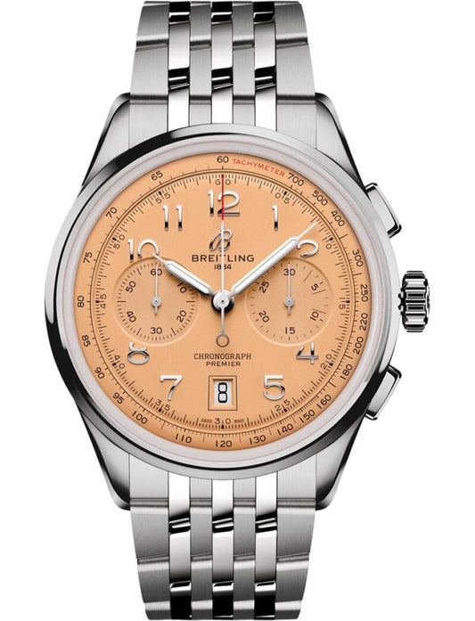 B01 Chronograph 42