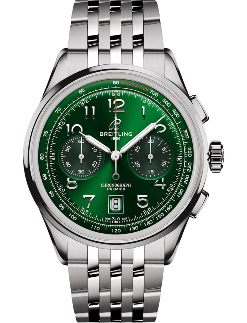 B01 Chronograph 42