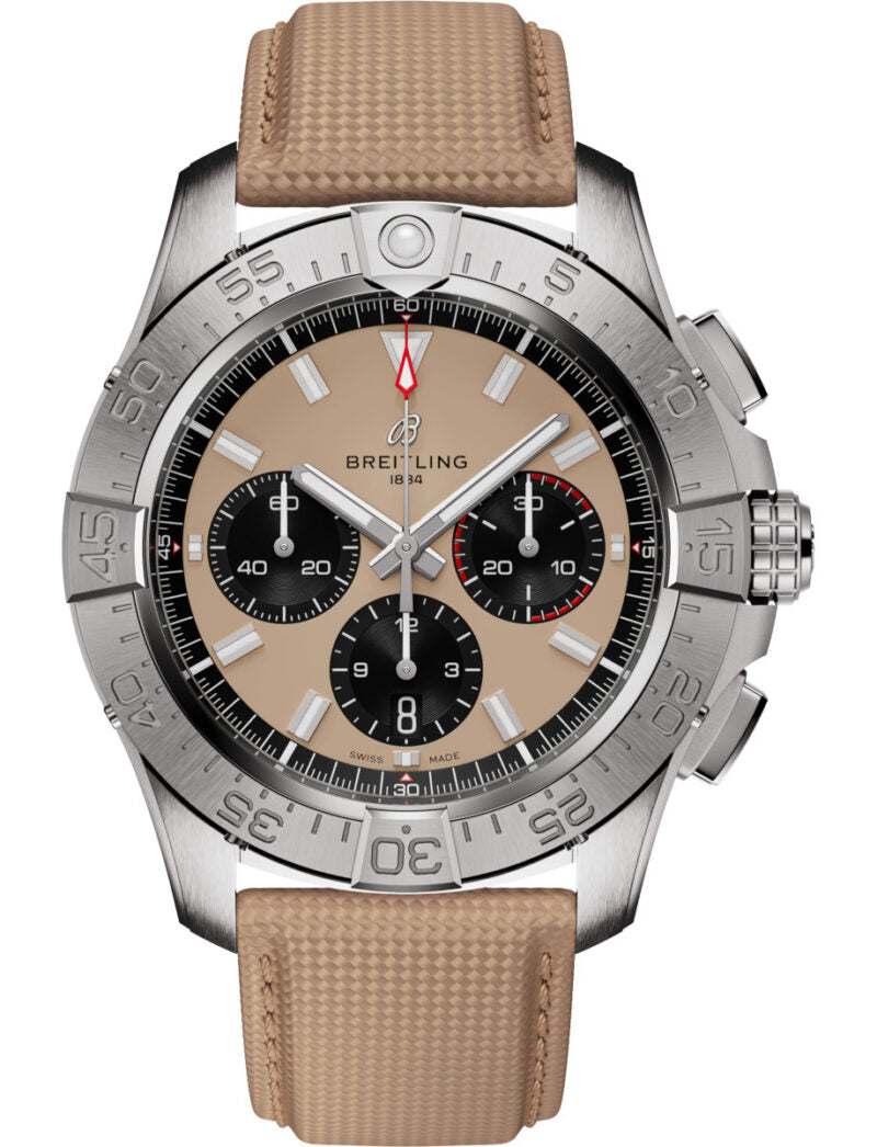 Avenger B01 Chronograph 44