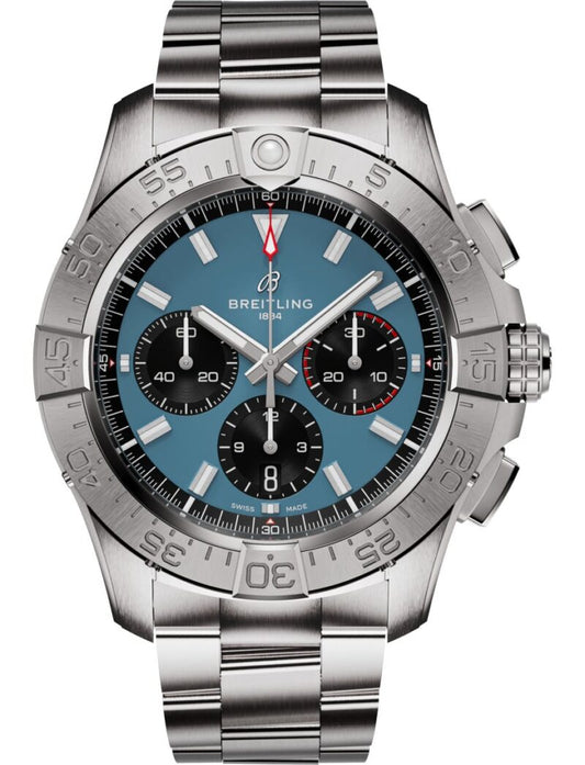 Avenger B01 Chronograph 44