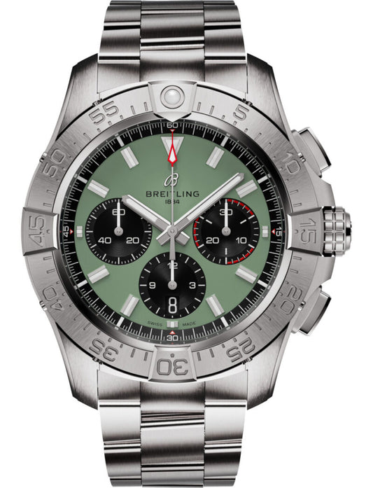 Avenger B01 Chronograph 44