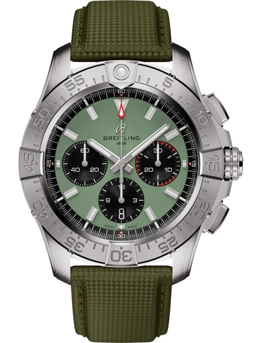 Avenger B01 Chronograph 44