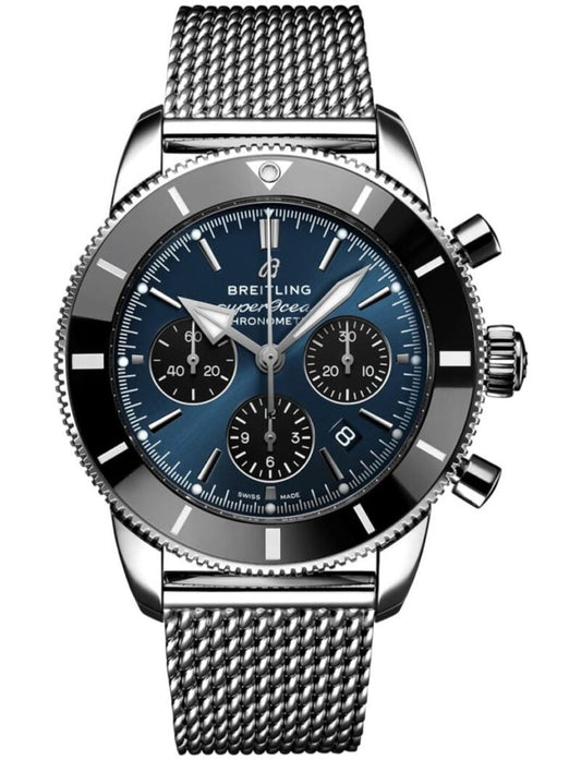 Superocean Heritage B01 Chronograph 44