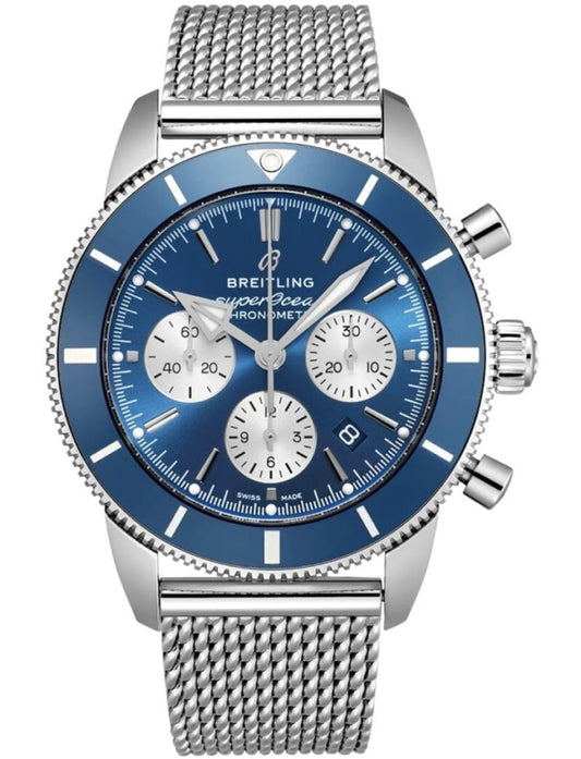 Superocean Heritage B01 Chronograph 44