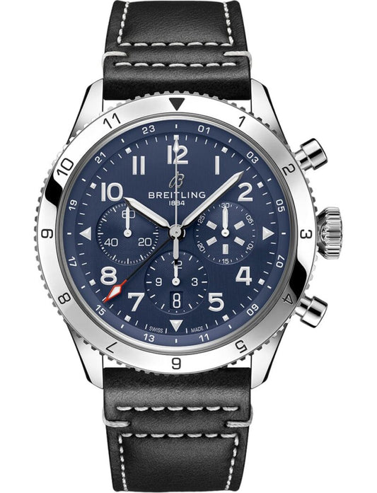 Super AVI B04 Chronograph GMT 46 Corsair