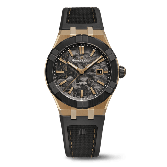 Maurice Lacroix AIKON-IC FROZEN CARBON AC6008-BRL20-730-2