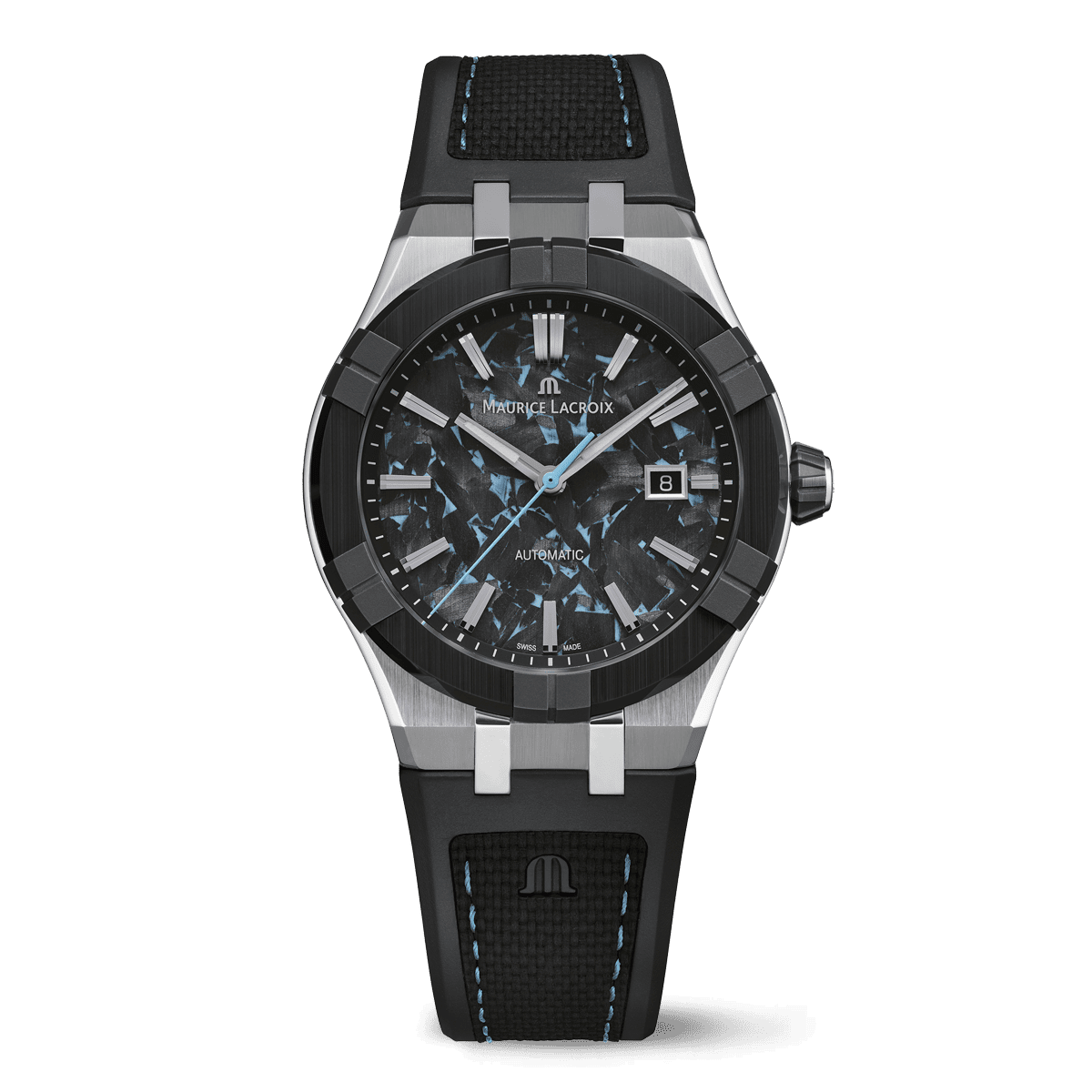 Maurice Lacroix AIKON-IC FROZEN CARBON AC6008-SSL20-430-2