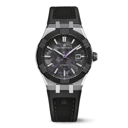 Maurice Lacroix AIKON-IC FROZEN CARBON AC6008-SSL20-431-2
