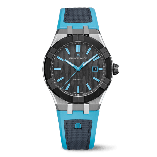 Maurice Lacroix AIKON-IC AUTOMATIC 43MM AC6008-SSL40-331-4