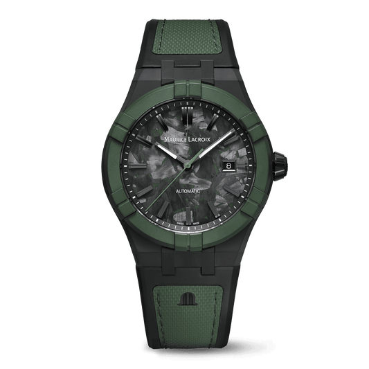 Maurice Lacroix AIKON-IC FROZEN CARBON AC6008-TTL50-630-2