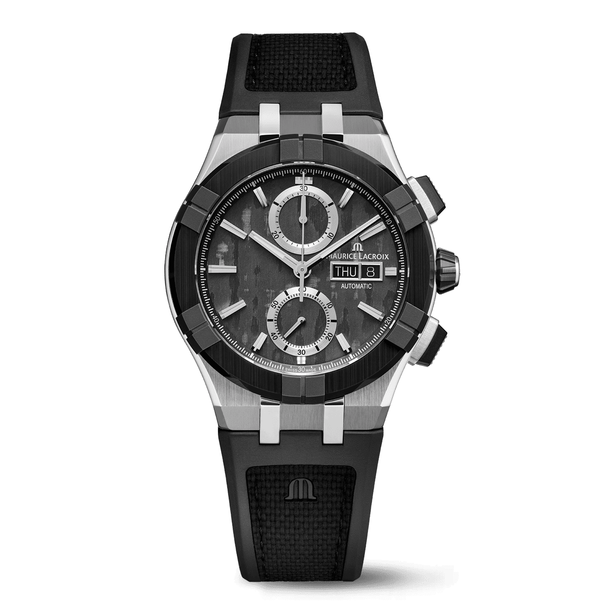 Maurice Lacroix AIKON-IC CARBON UD CHRONOGRAPH AC6038-S1C34-330-3