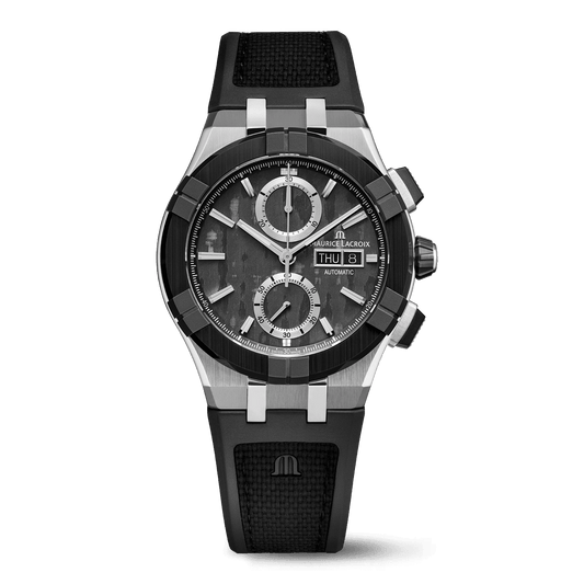 Maurice Lacroix AIKON-IC CARBON UD CHRONOGRAPH AC6038-S1C34-330-3