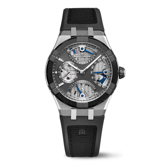Maurice Lacroix AIKON-IC MASTER TRIPLE RETROGRADE AC6068-SSL20-230-2