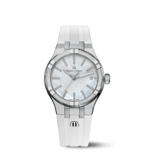 Maurice Lacroix AIKON QUARTZ DATE 35MM AI1106-SS000-170-7