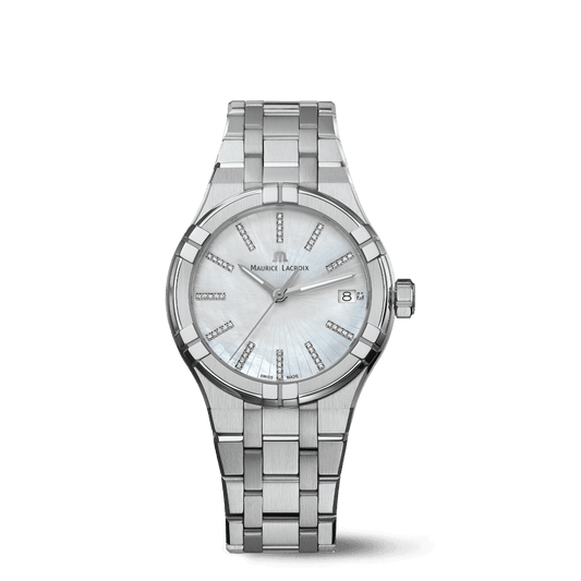 Maurice Lacroix AIKON QUARTZ DATE 35MM AI1106-SS002-170-1