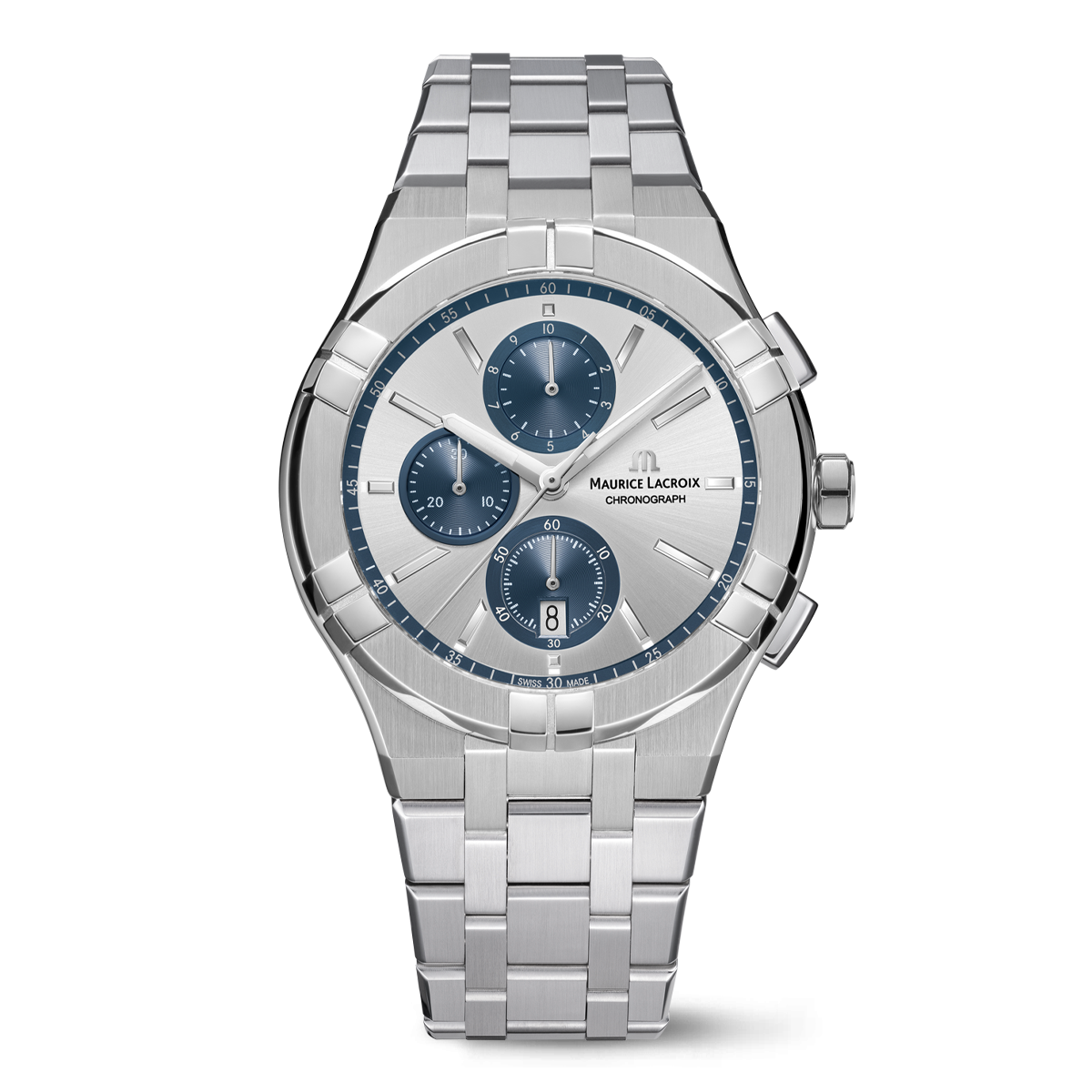 Aikon Quartz Chronograph