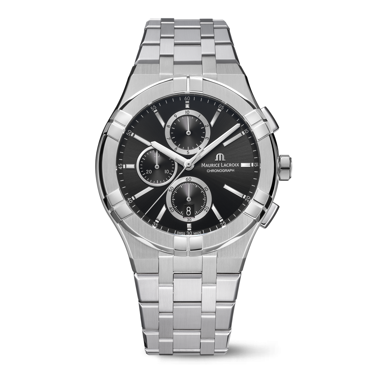 Aikon Quartz Chronograph