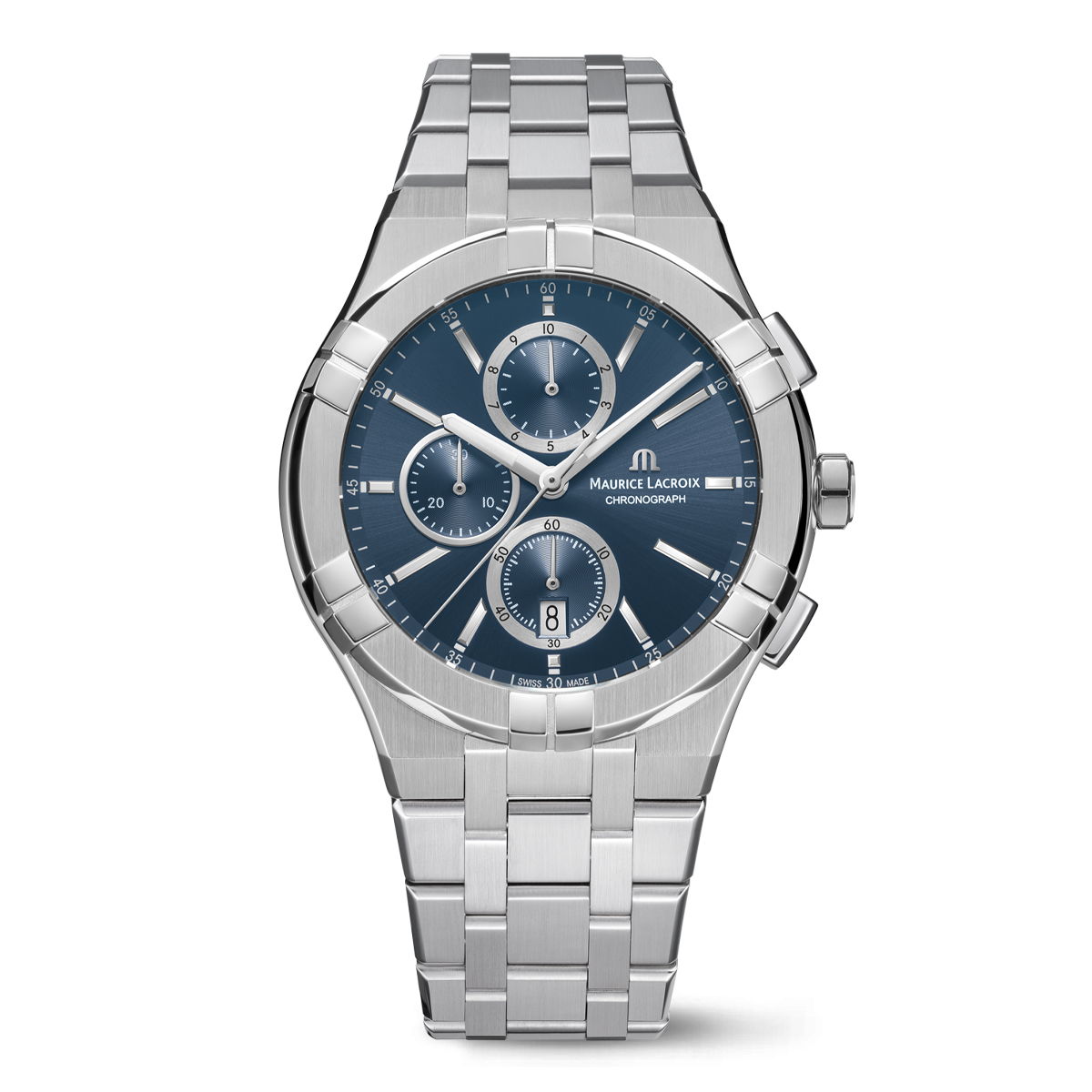 Aikon Quartz Chronograph