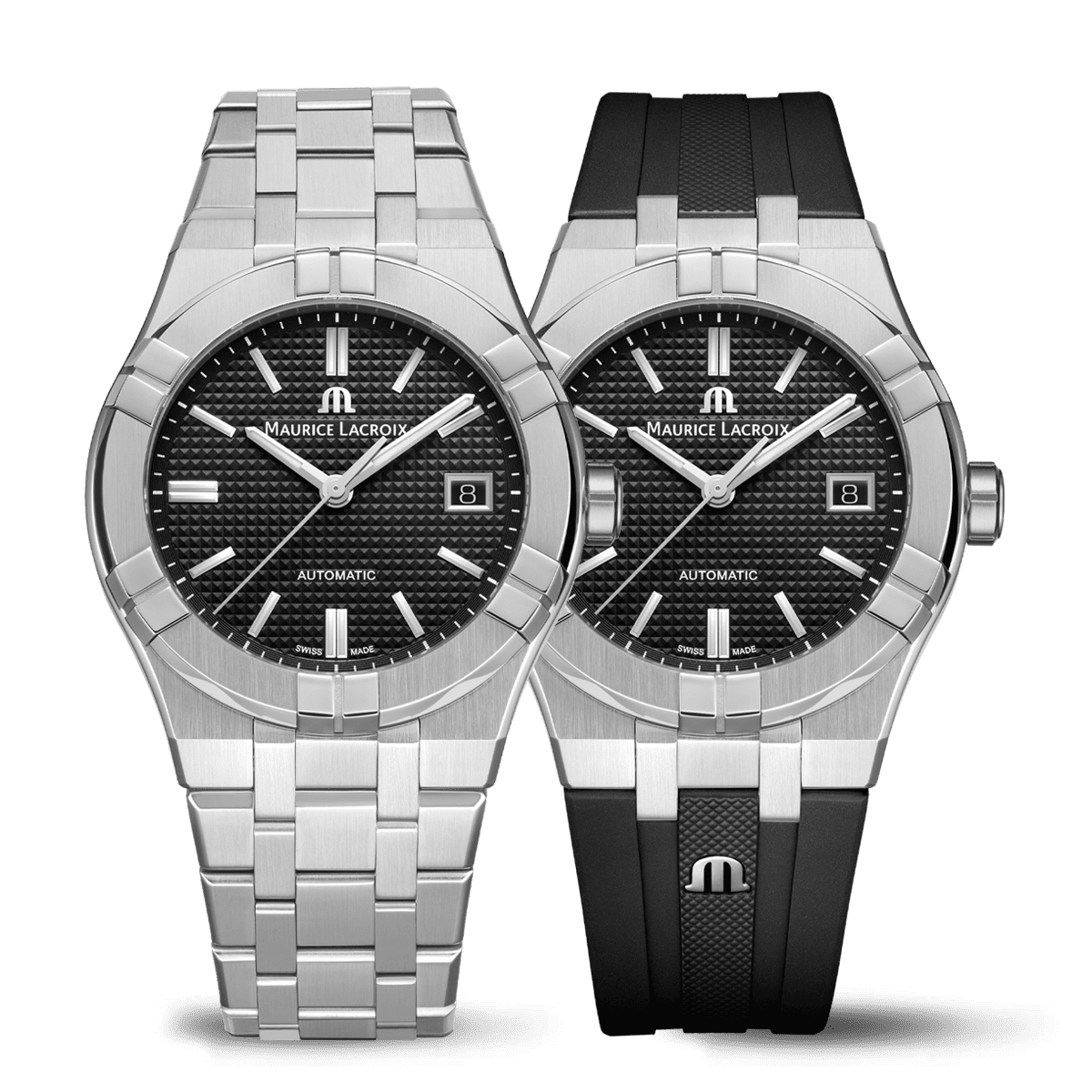 Maurice Lacroix AIKON AUTOMATIC DATE 39MM AI6007-SS00F-330-A