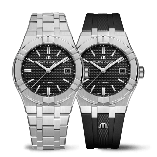 Maurice Lacroix AIKON AUTOMATIC DATE 39MM AI6007-SS00F-330-A