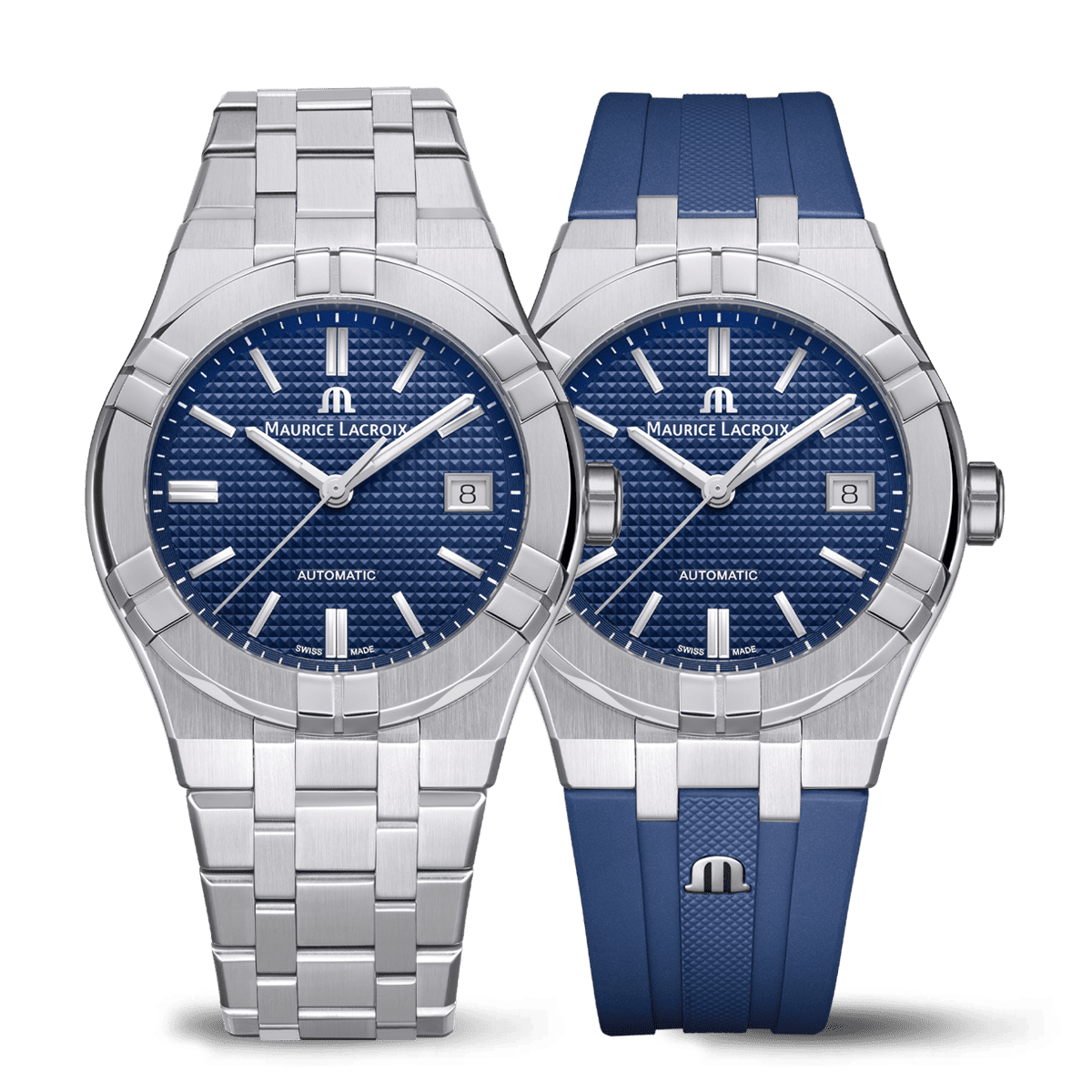 Maurice Lacroix AIKON AUTOMATIC DATE 39MM AI6007-SS00F-430-C