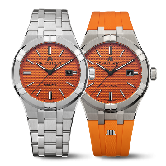 Aikon Automatic Limited Summer Edition 42mm