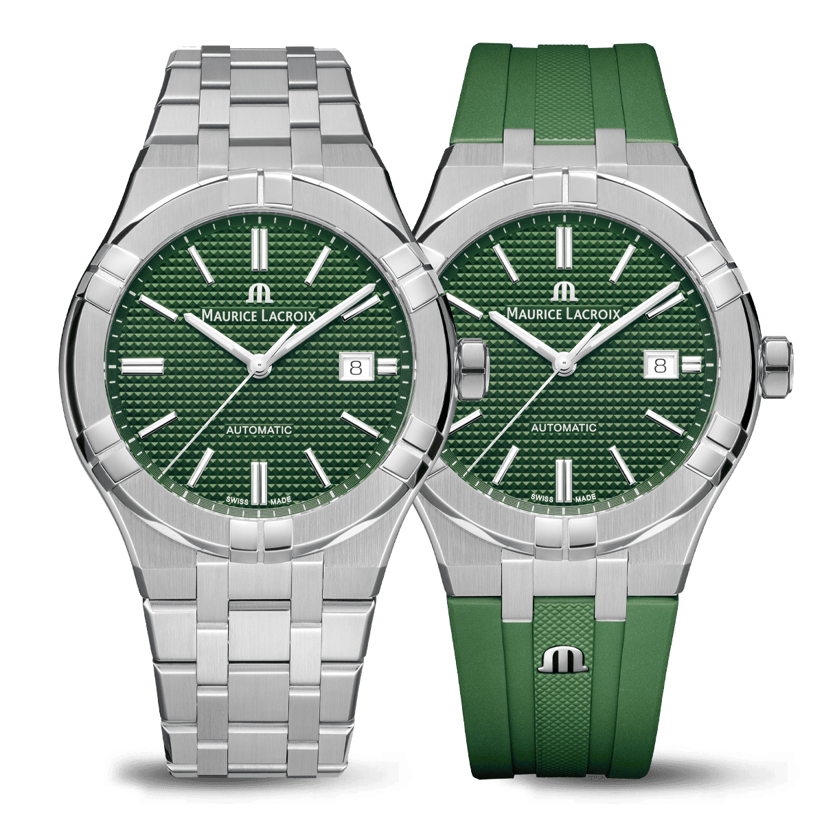Maurice Lacroix AIKON AUTOMATIC DATE 42MM AI6008-SS00F-630-D