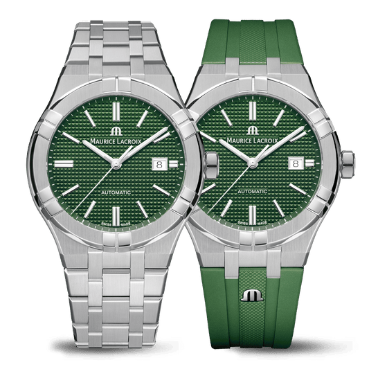 Maurice Lacroix AIKON AUTOMATIC DATE 42MM AI6008-SS00F-630-D