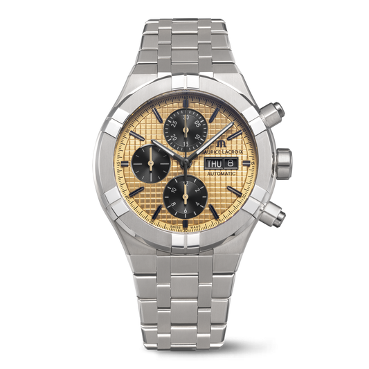 Aikon Automatic Titanium Chronograph