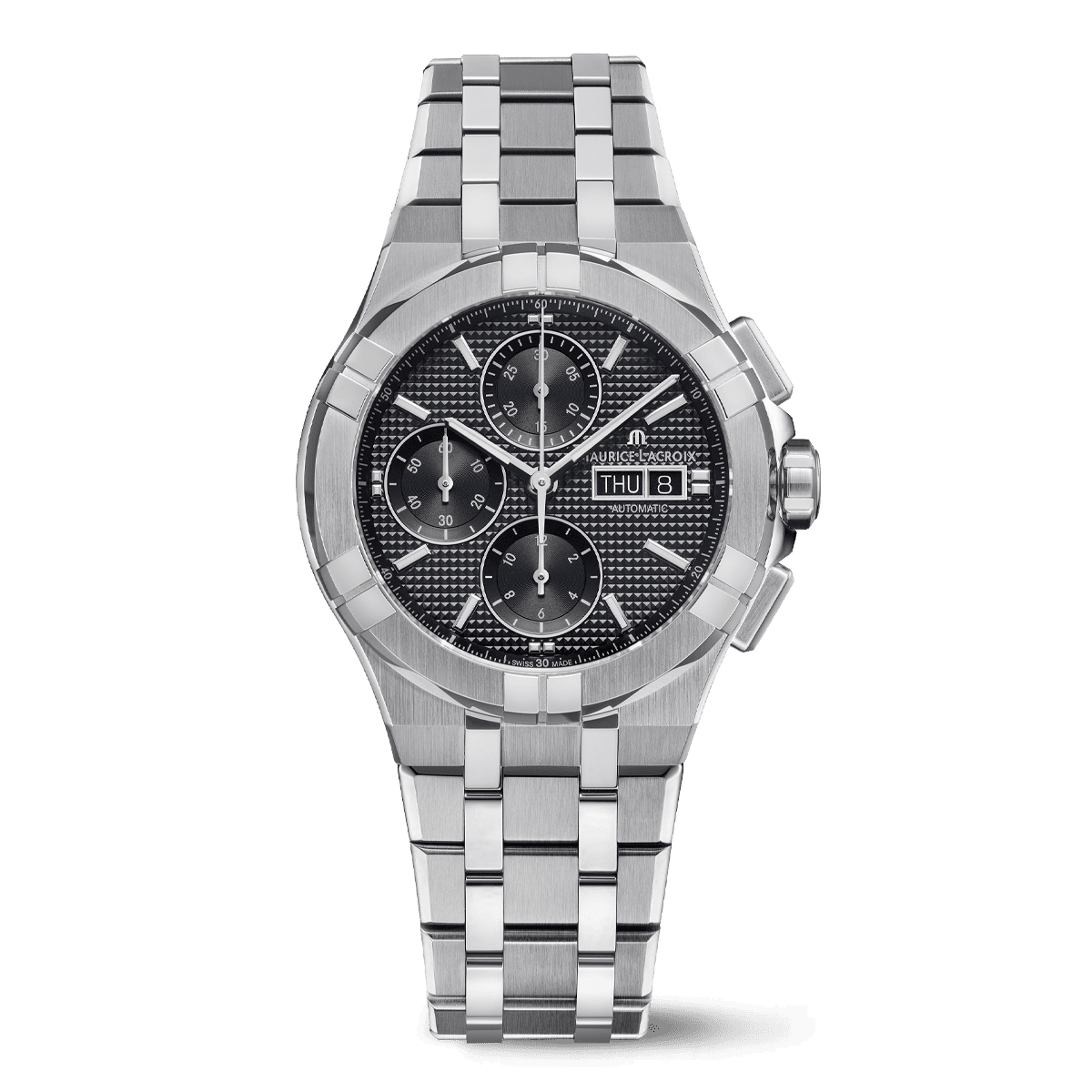 Maurice Lacroix AIKON AUTOMATIC CHRONOGRAPH AI6218-SS002-330-1