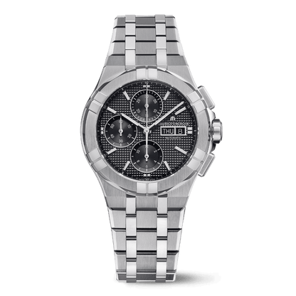 Maurice Lacroix AIKON AUTOMATIC CHRONOGRAPH AI6218-SS002-330-1