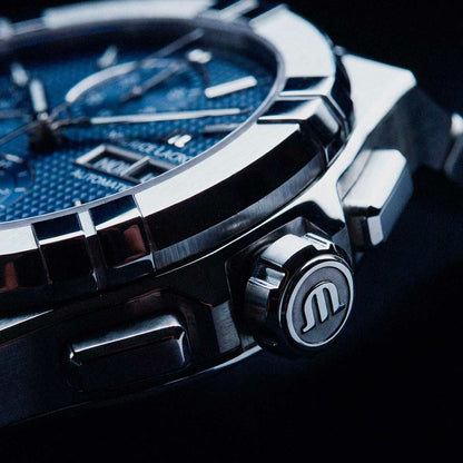 Maurice Lacroix AIKON AUTOMATIC CHRONOGRAPH AI6218-SS002-430-1