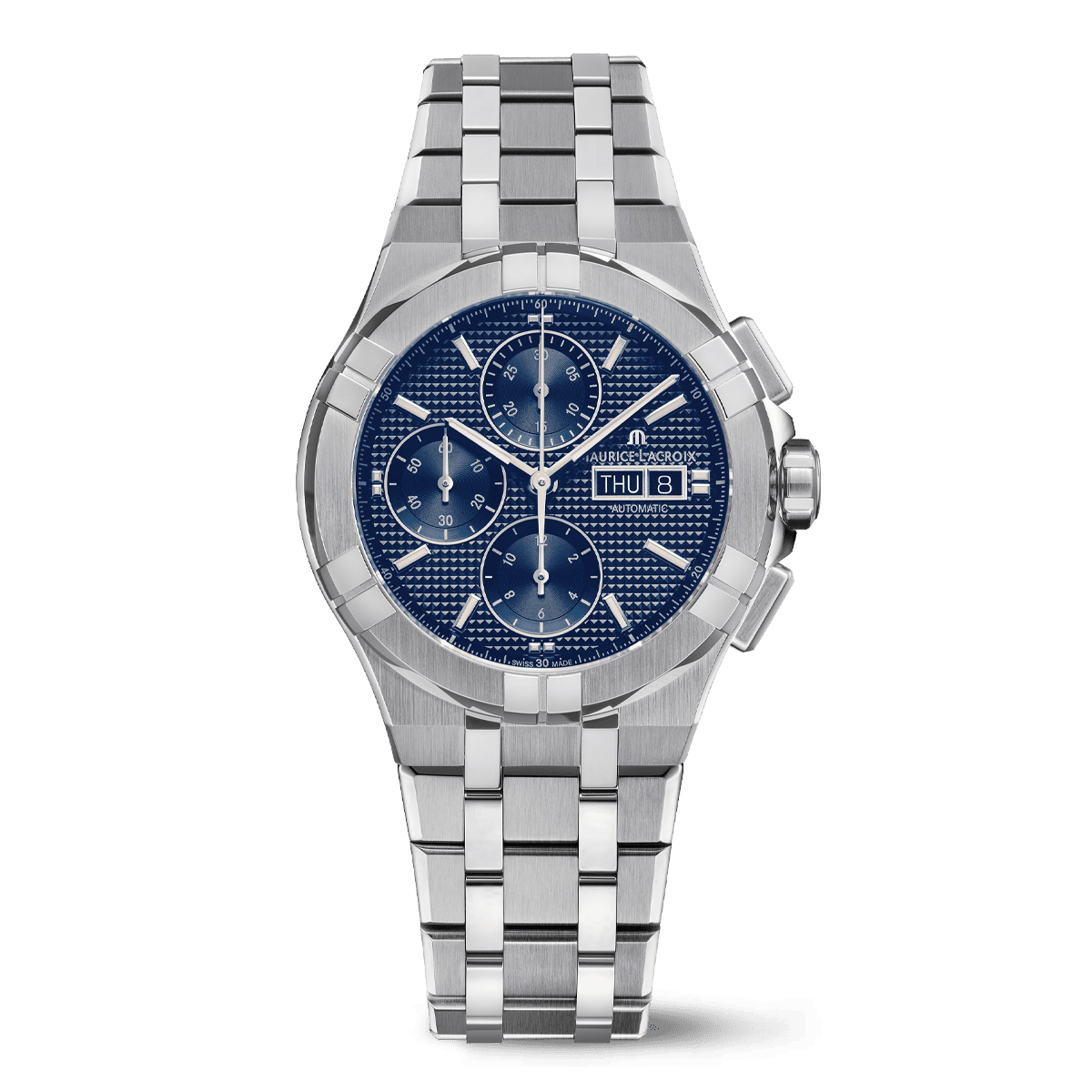 Maurice Lacroix AIKON AUTOMATIC CHRONOGRAPH AI6218-SS002-430-1