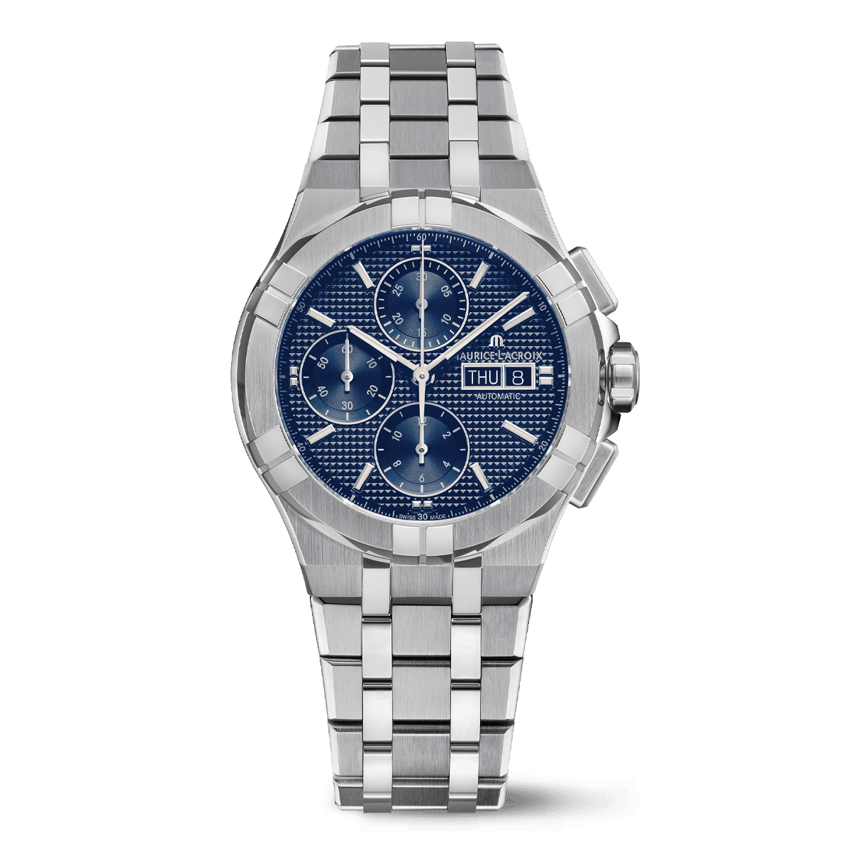 Maurice Lacroix AIKON AUTOMATIC CHRONOGRAPH AI6218-SS002-430-1