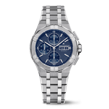 Maurice Lacroix AIKON AUTOMATIC CHRONOGRAPH AI6218-SS002-430-1